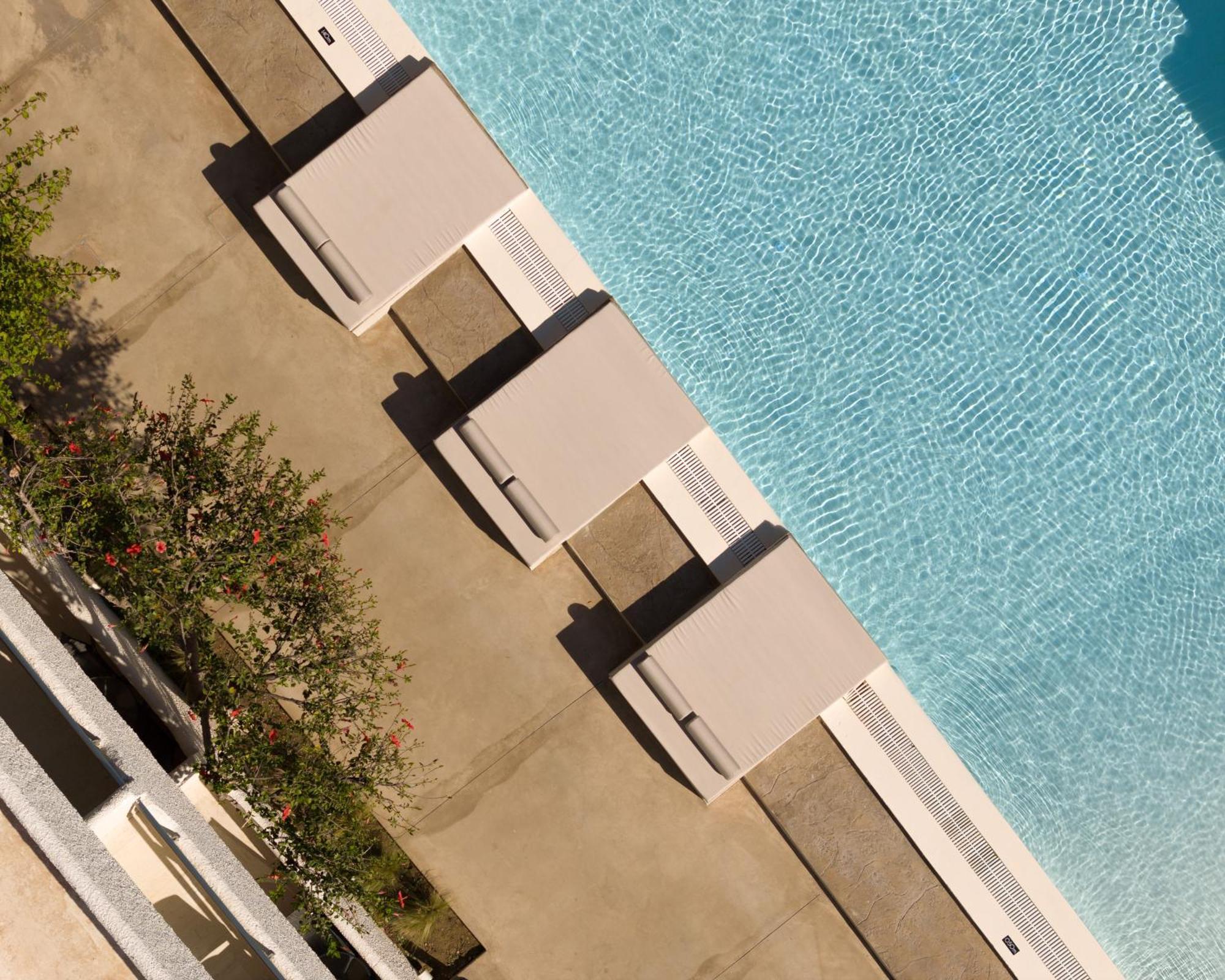 Apollo Plakias Aparthotel Exterior foto