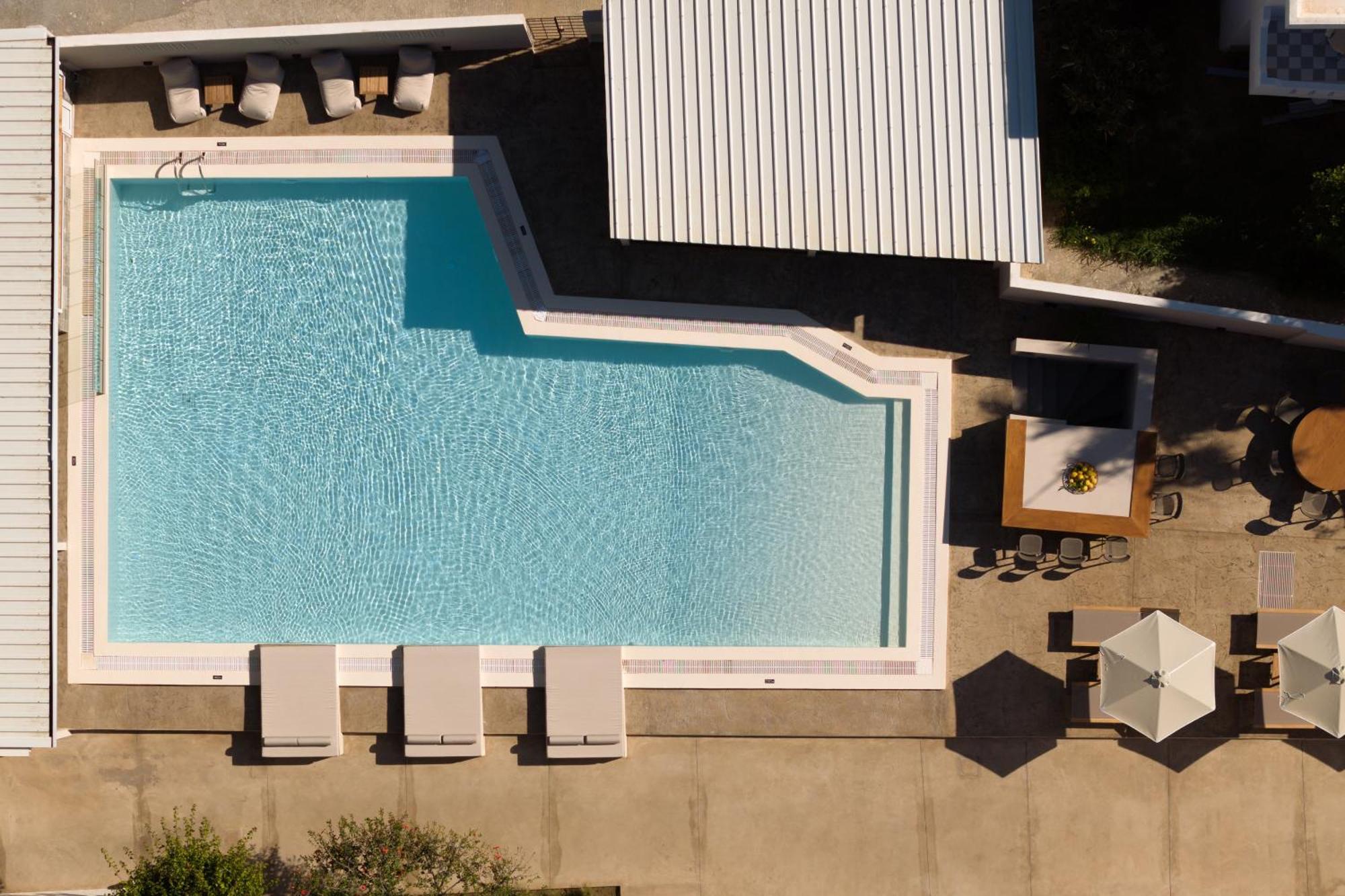 Apollo Plakias Aparthotel Exterior foto