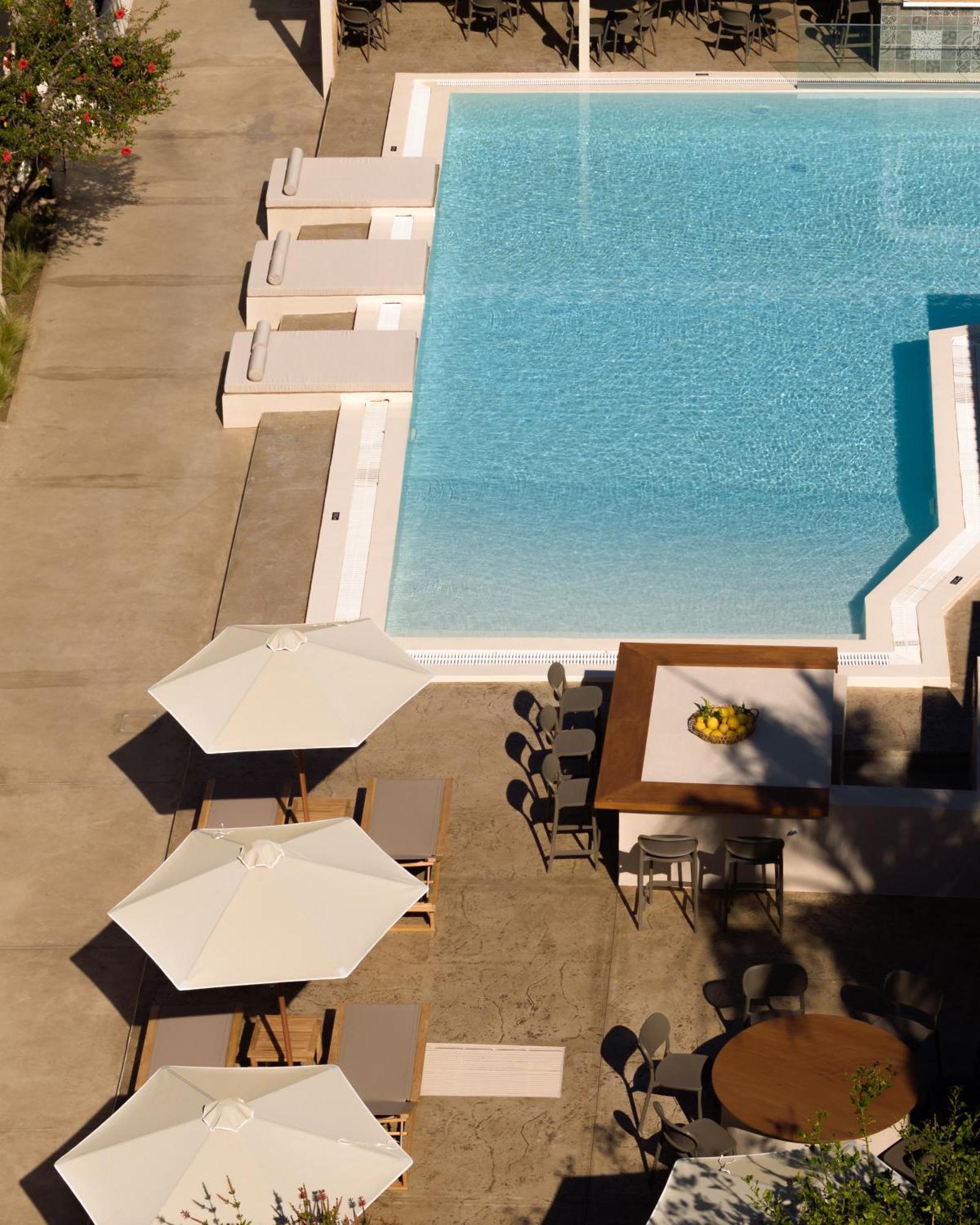 Apollo Plakias Aparthotel Exterior foto