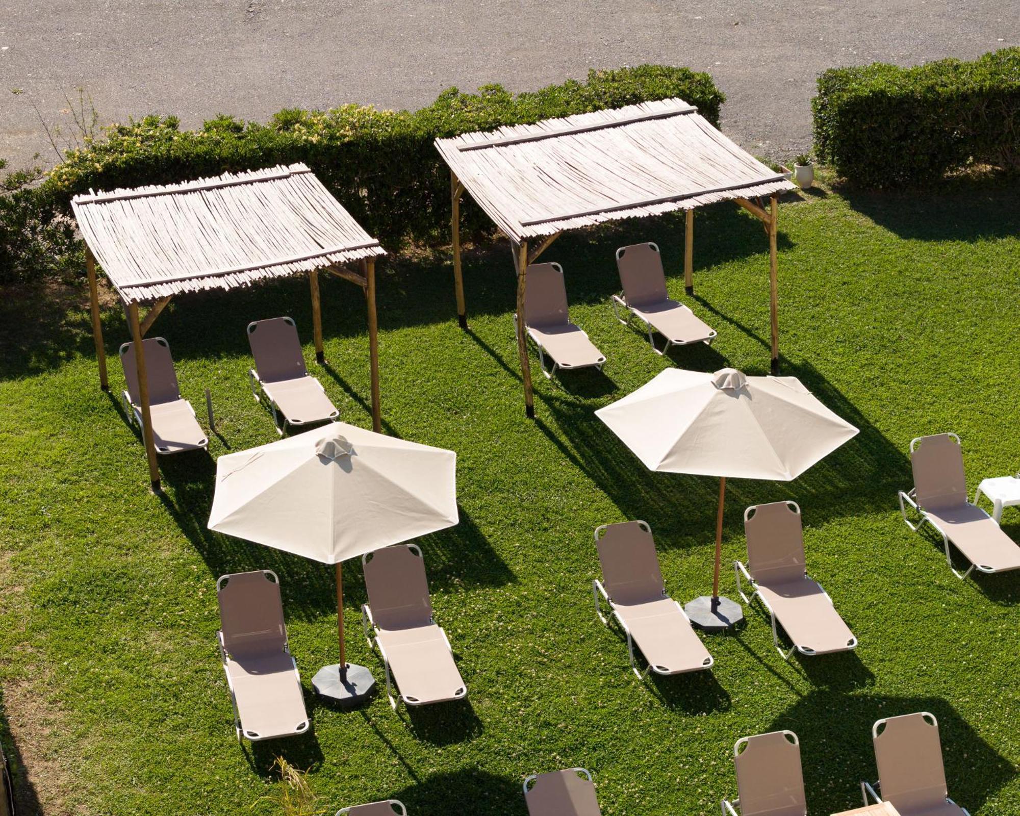 Apollo Plakias Aparthotel Exterior foto